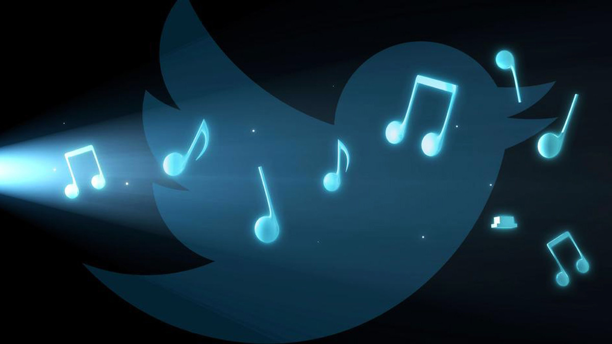 Twitter запустить музичний сервіс - фото 1