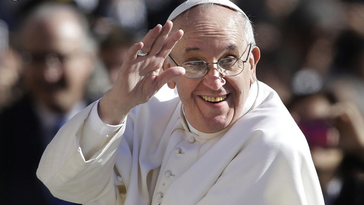 Новий Папа провів свою першу загальну аудієнцію - фото 1