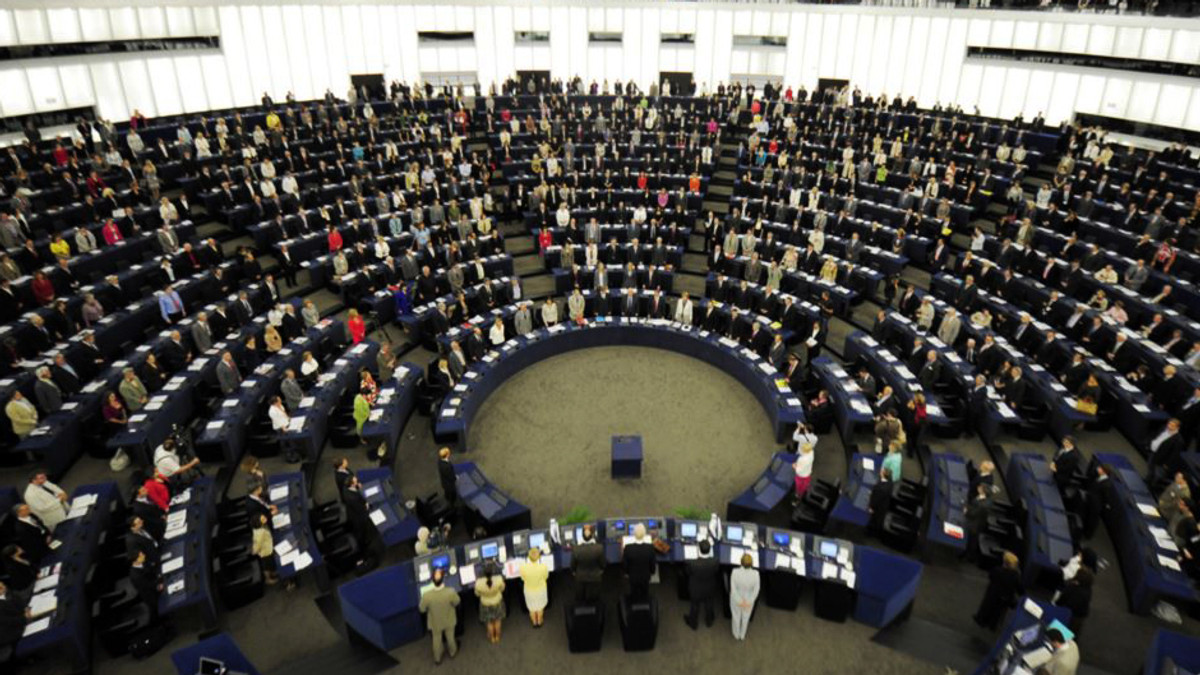 У Страсбурзі розпочинається сесія Європарламенту - фото 1