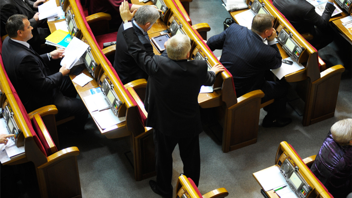 Депутати розглянуть питання виборів мера Києва - фото 1