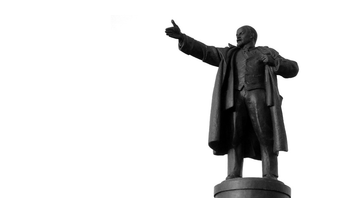 У двох областях комуністи встановлять пам’ятники Леніну - фото 1