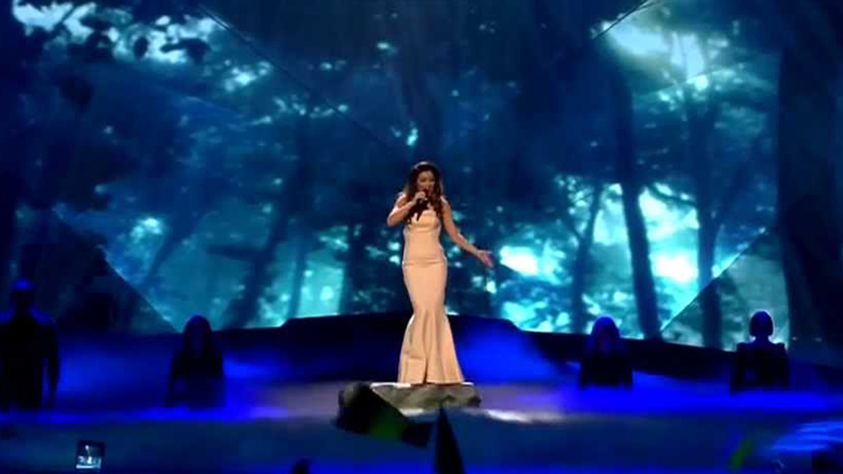Виступ Злати Огневич на "Євробаченні-2013" - фото 1