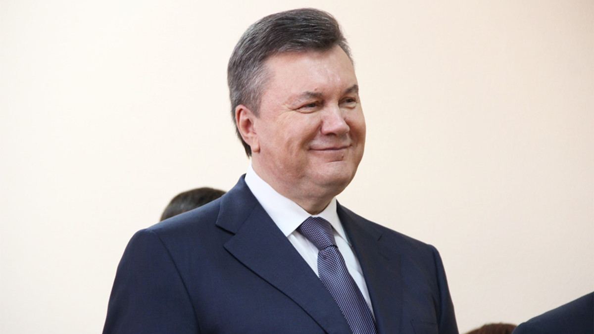 Янукович заспокоїв Баррозу - фото 1