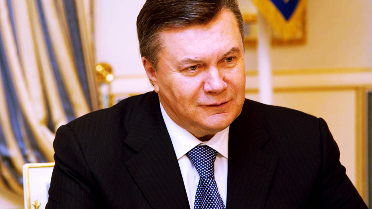 Янукович зустрівся з гостями з Парламенту - фото 1