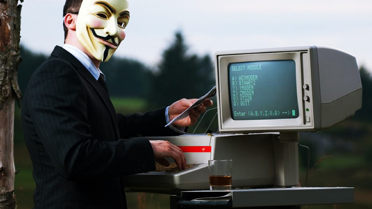 Anonymous атакує Північну Корею - фото 1