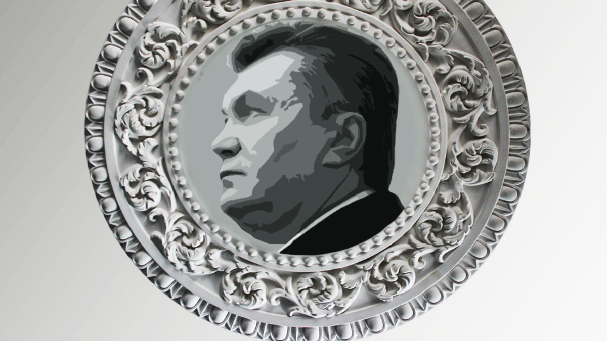 Продається гіпсовий Янукович - фото 1