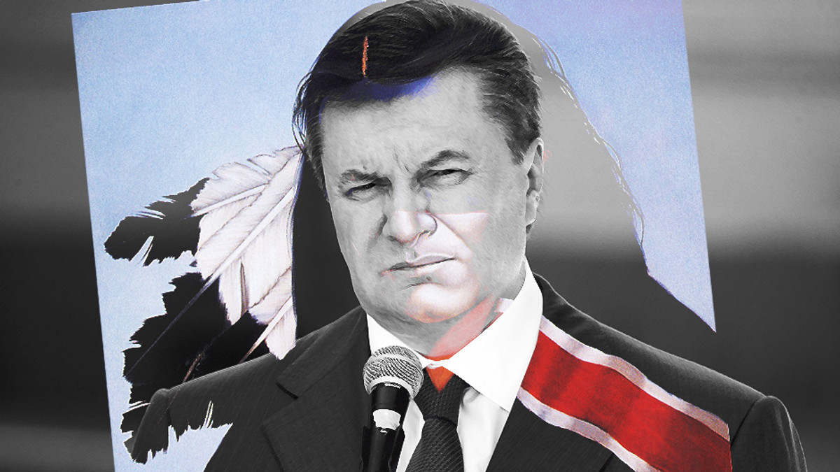 Бразильський Янукович протестує - фото 1