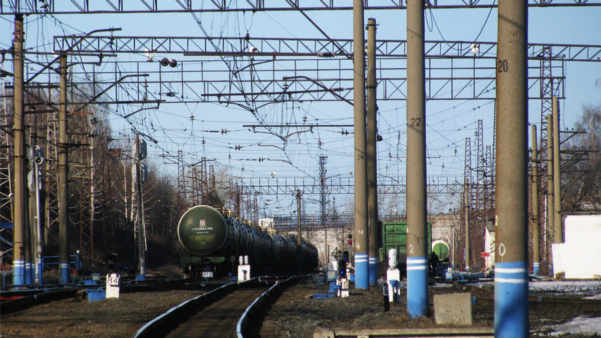 На кордоні з Росією застрягли майже тисяча вагонів - фото 1