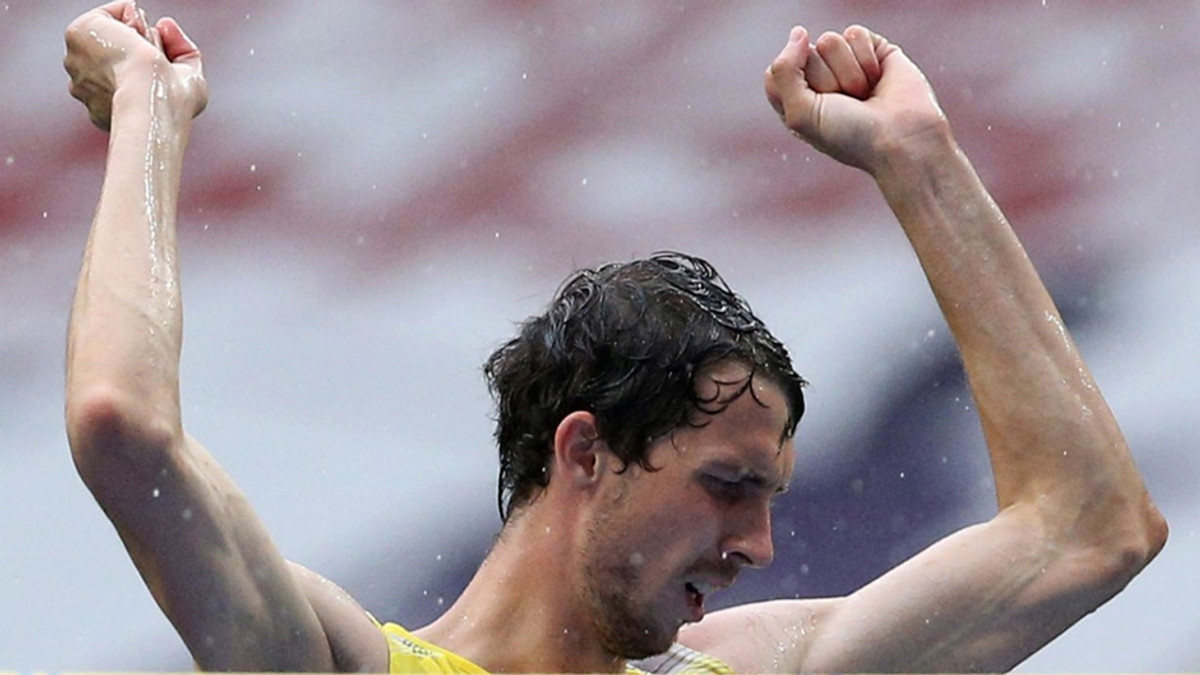 Український легкоатлет став чемпіоном світу - фото 1