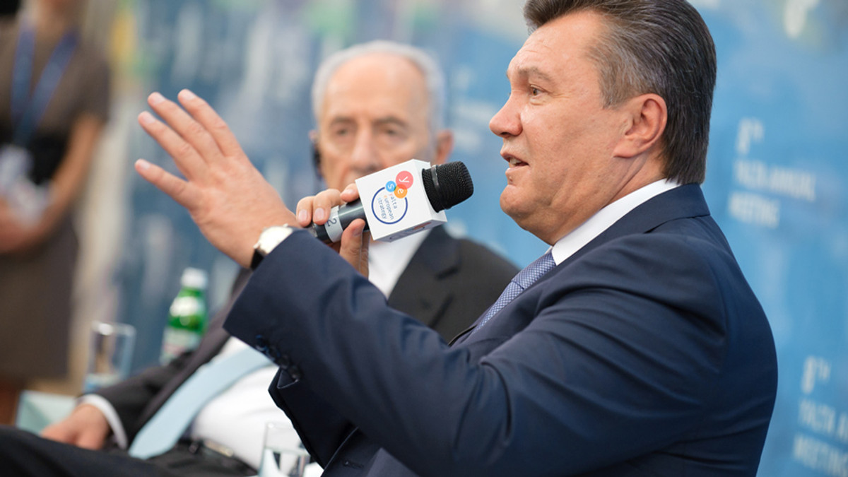 Янукович повернувся до роботи - фото 1