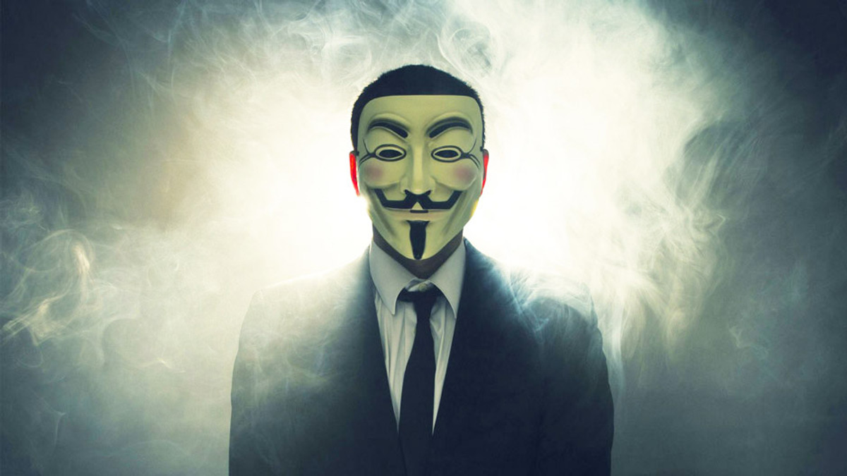12-річний хакер працював на Anonymous - фото 1