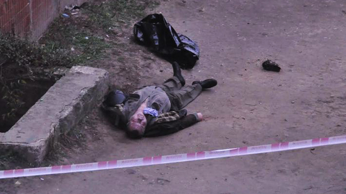 В Києві під час сутички із «тітушками» загинула людина - фото 1