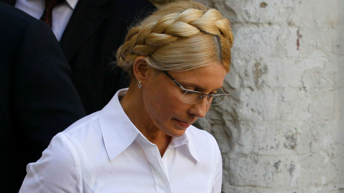 Тимошенко оголосила безстрокове голодування - фото 1