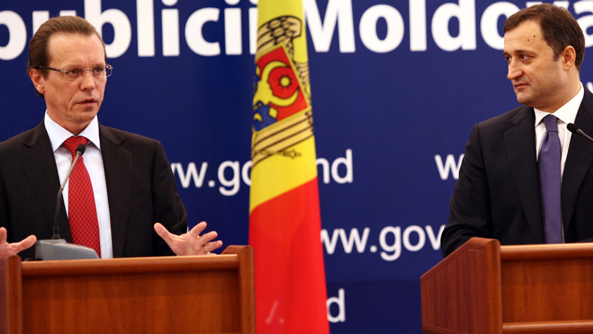 Молдова та Євросоюз затвердили угоду про асоціацію - фото 1