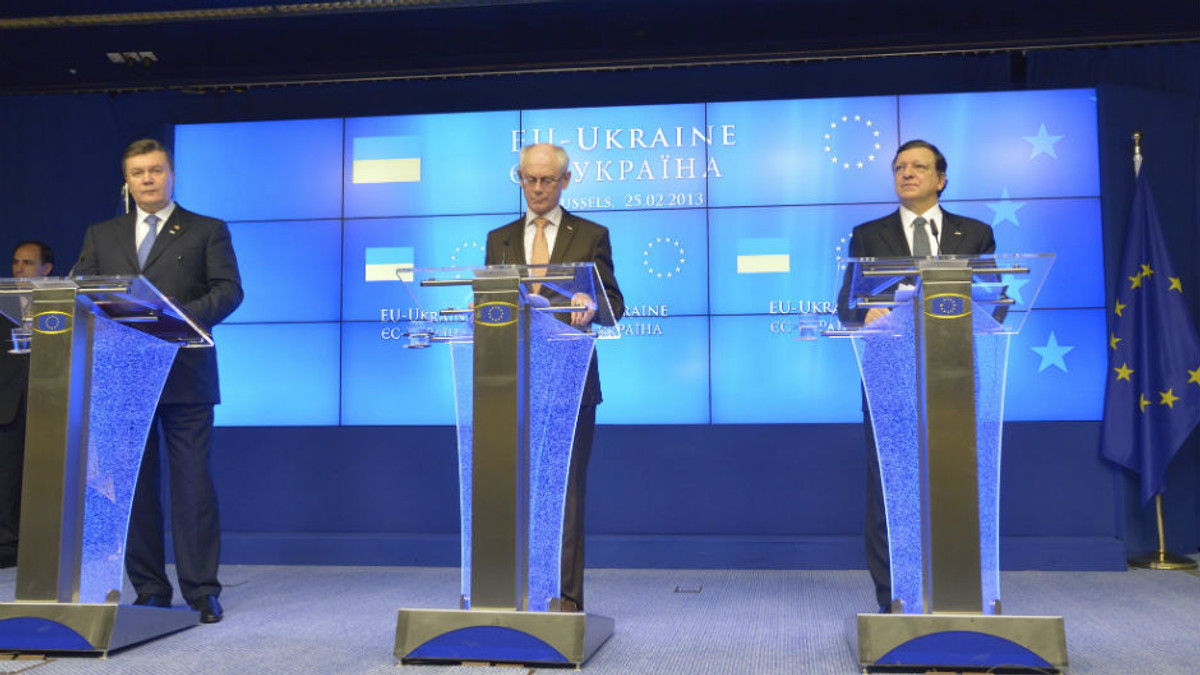 ЄС з Україною без звільнення Тимошенко - фото 1