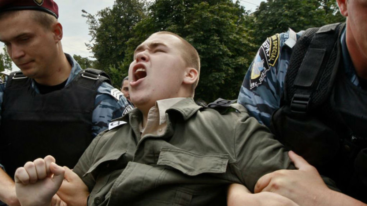 З початку Євромайдану відкрито 64 кримінальні справи - фото 1