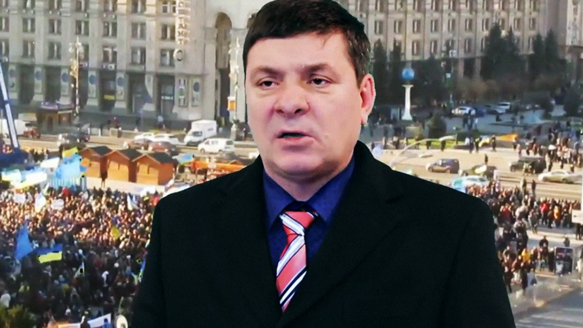Депутат від ЛДПР зняв кліп про Євромайдан - фото 1