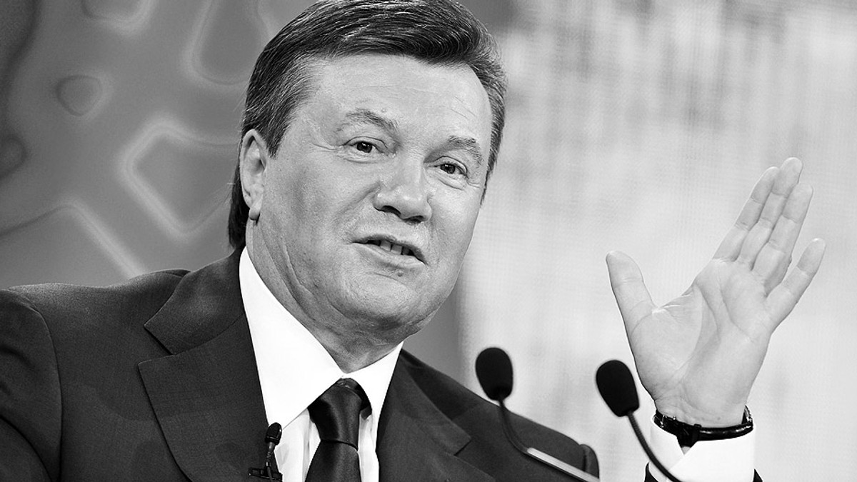ЗМІ: У Януковича — інсульт - фото 1