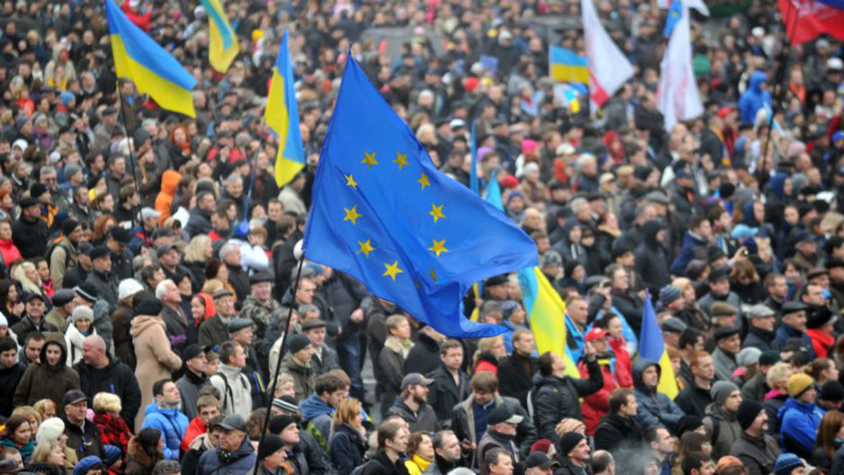Євромайдан планує залишатись у Києві надовго - фото 1