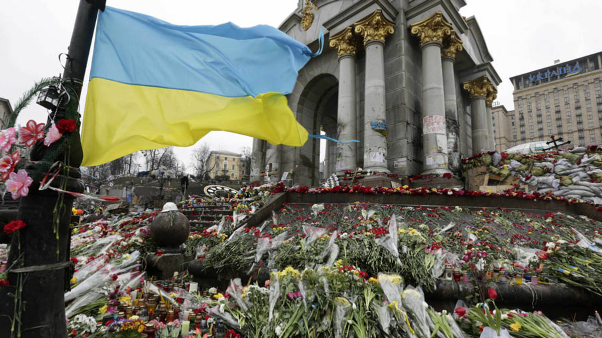 МОЗ озвучили нові цифри загиблих на Майдані - фото 1