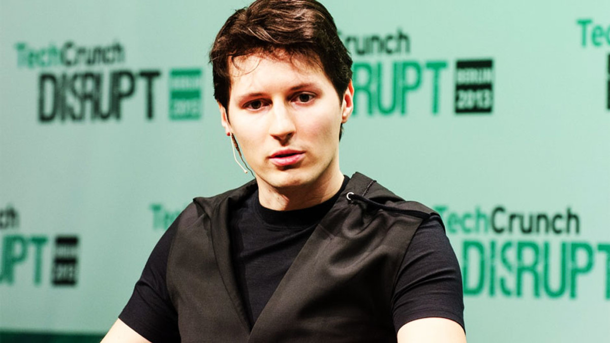 Дуров відмовився співпрацювати з ФСБ - фото 1