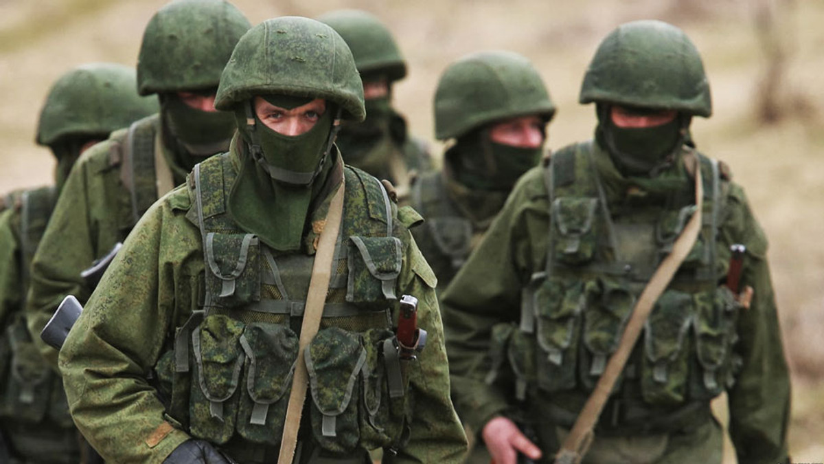 Російські війська впритул підійшли до кордону України - фото 1