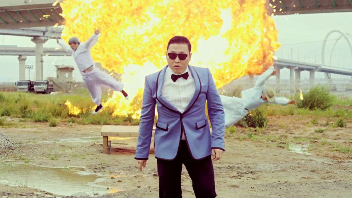Gangnam style набрав більше двох мільярдів переглядів - фото 1