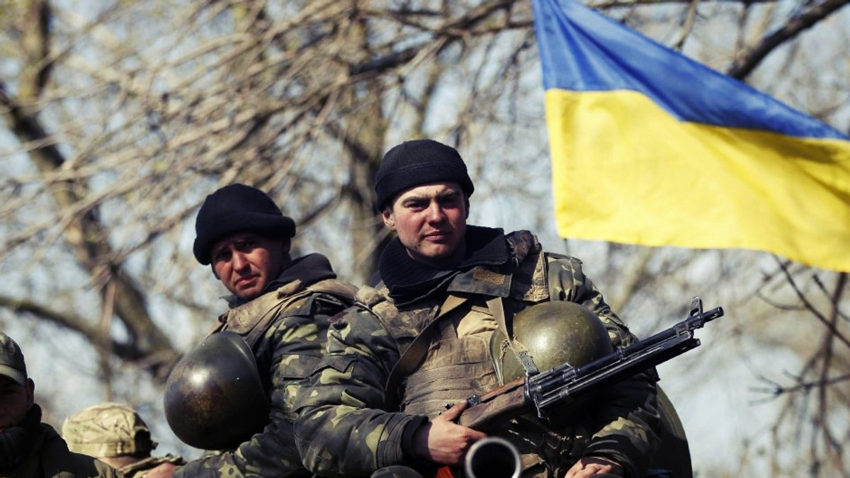 У Луганську відновилася стрільба терористів по прикордонниках - фото 1