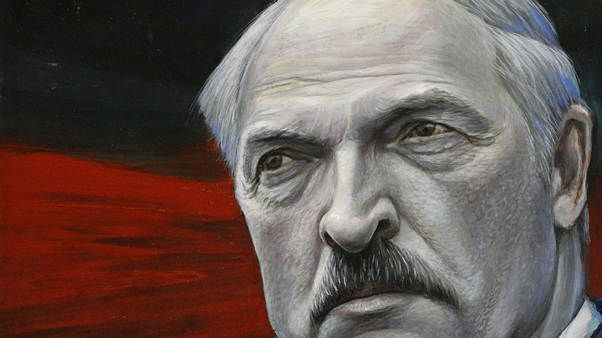 Лукашенко назвав себе головним диктатором Європи (Фото) - фото 1