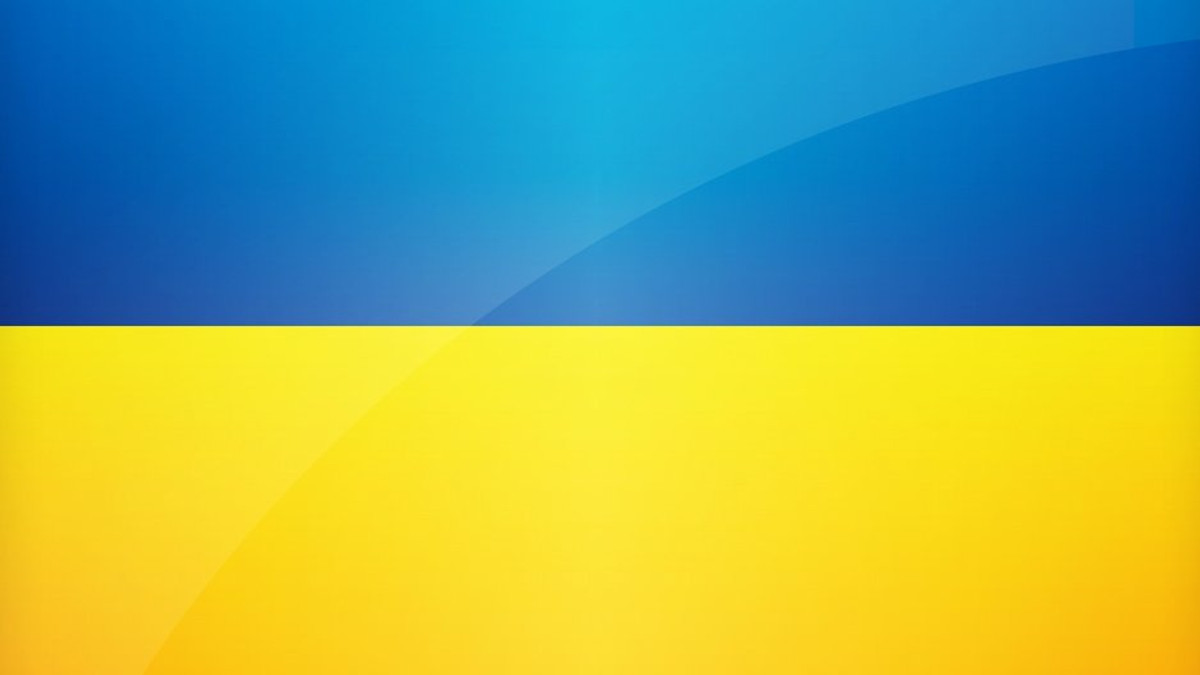 У Сніжному активісти захищають Прапор України (Відео) - фото 1