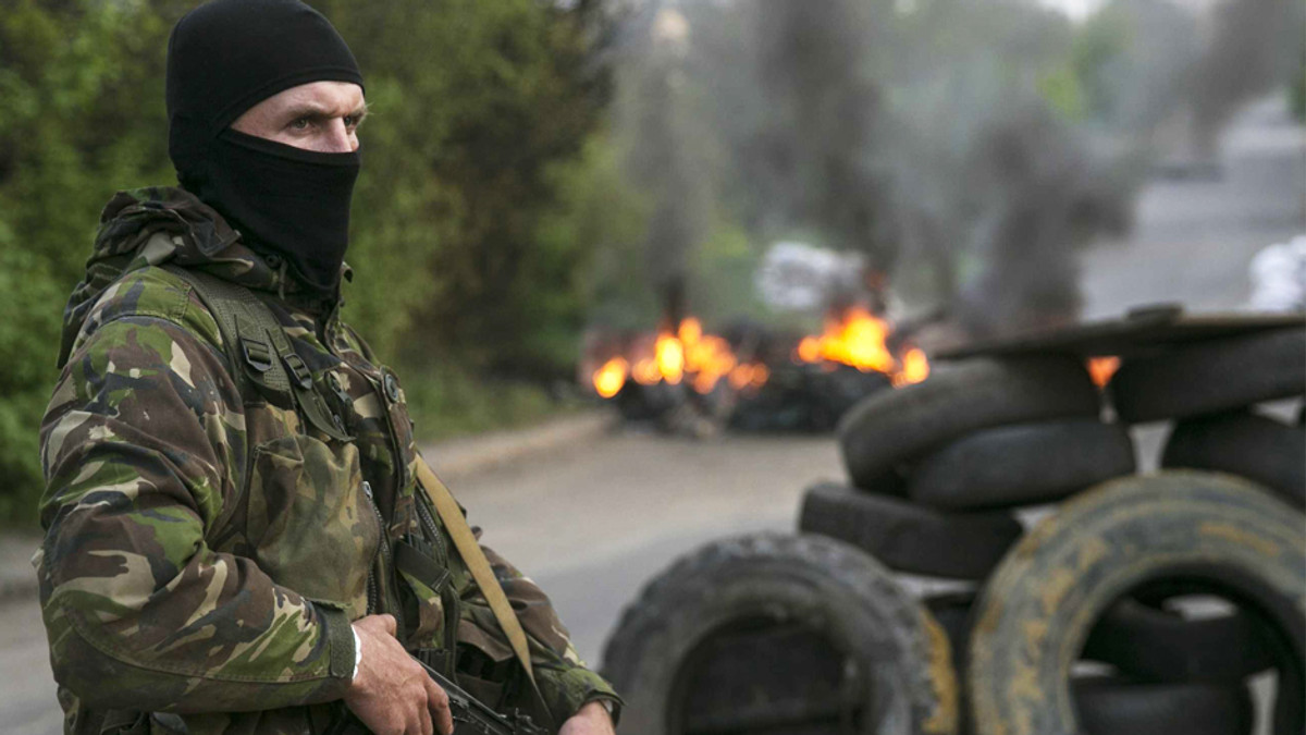 Звернення ополченців Донбасу (Відео) - фото 1
