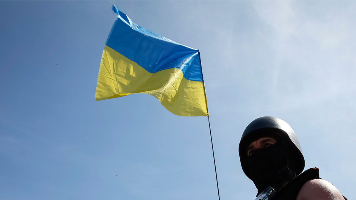 Українські силовики контролюють Маріуполь - фото 1