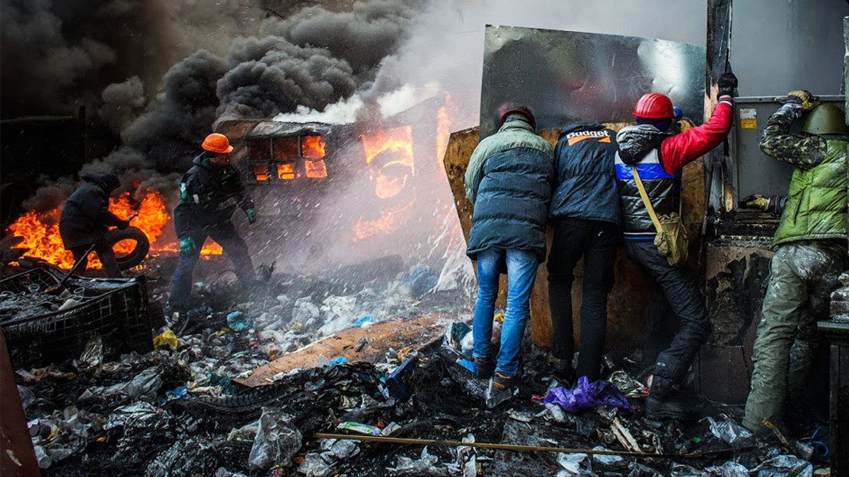 ГПУ представила схему організації вбивств на Майдані - фото 1