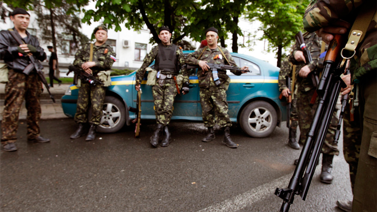 Терористи Луганська готові обмінюватись полоненими - фото 1