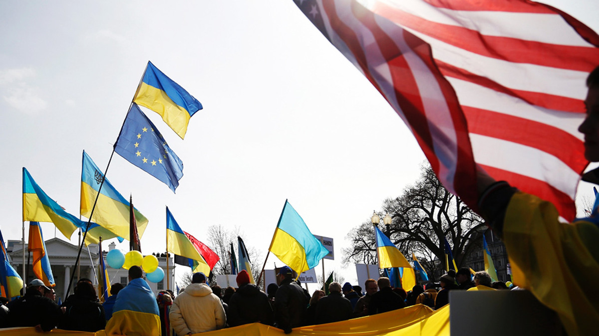 Україна стане союзницею США без членства в НАТО - фото 1