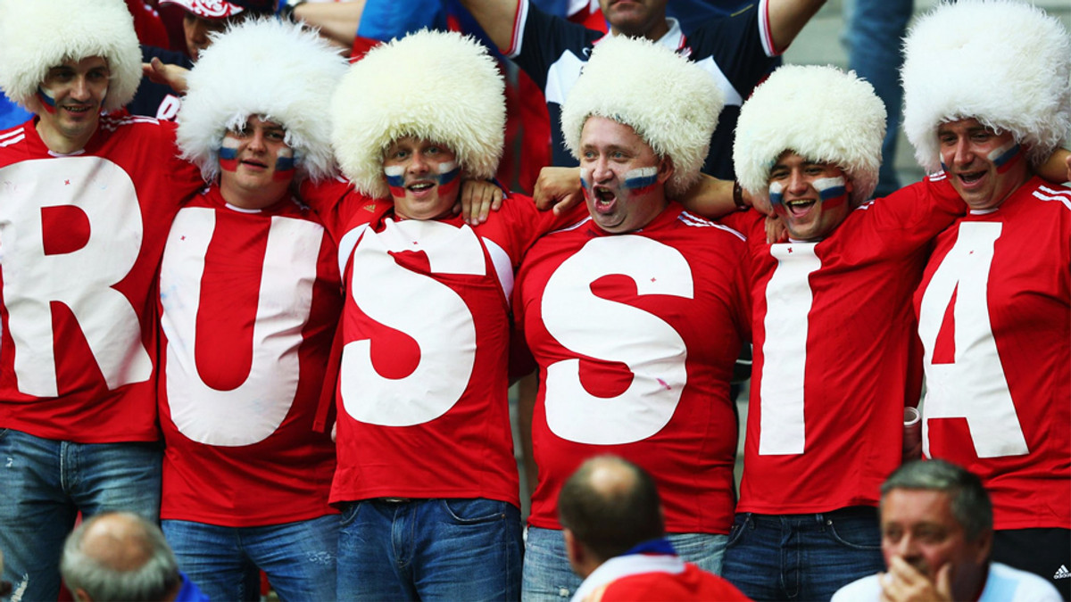 У Росії можуть відібрати ЧС-2018 з футболу - фото 1