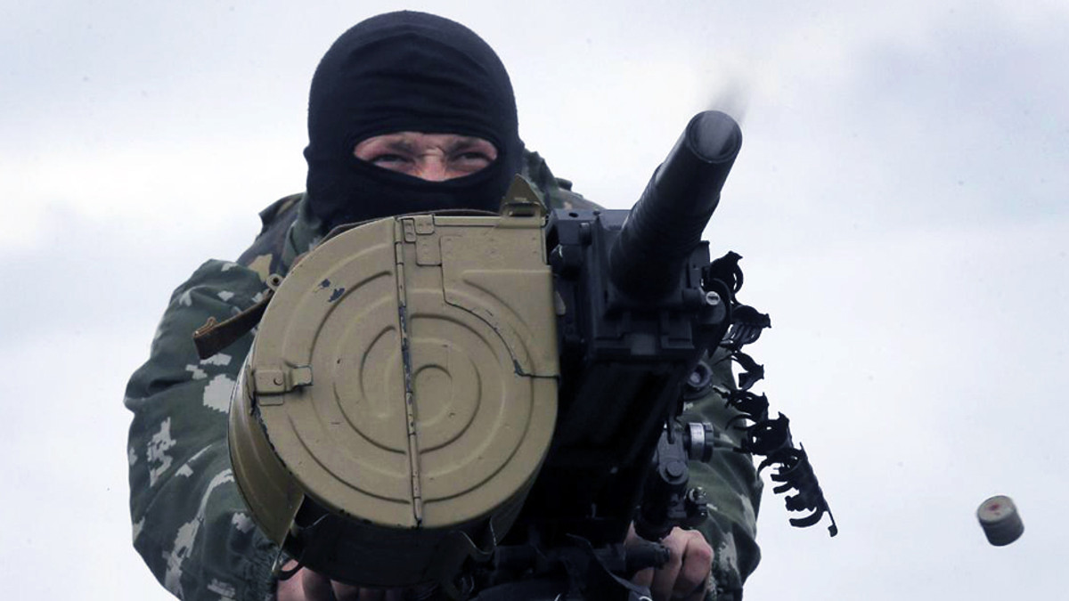 Україна стріляла по Росії 9 разів, - Міноборони РФ - фото 1