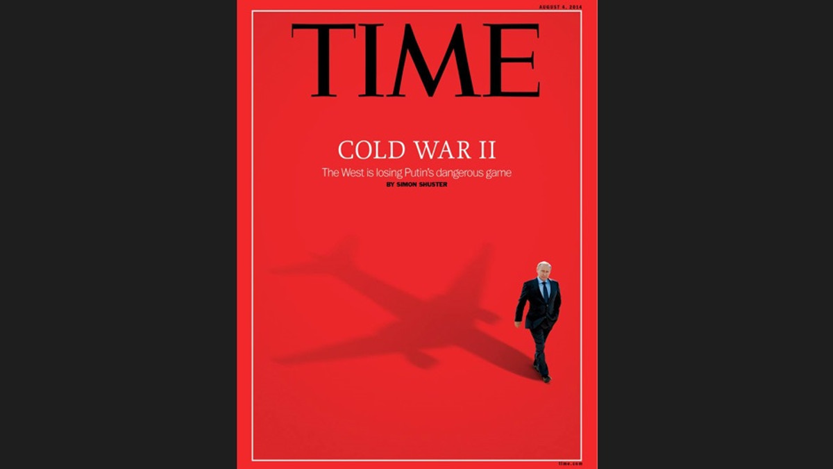 Time анонсував чергову скандальну обкладинку журналу - фото 1