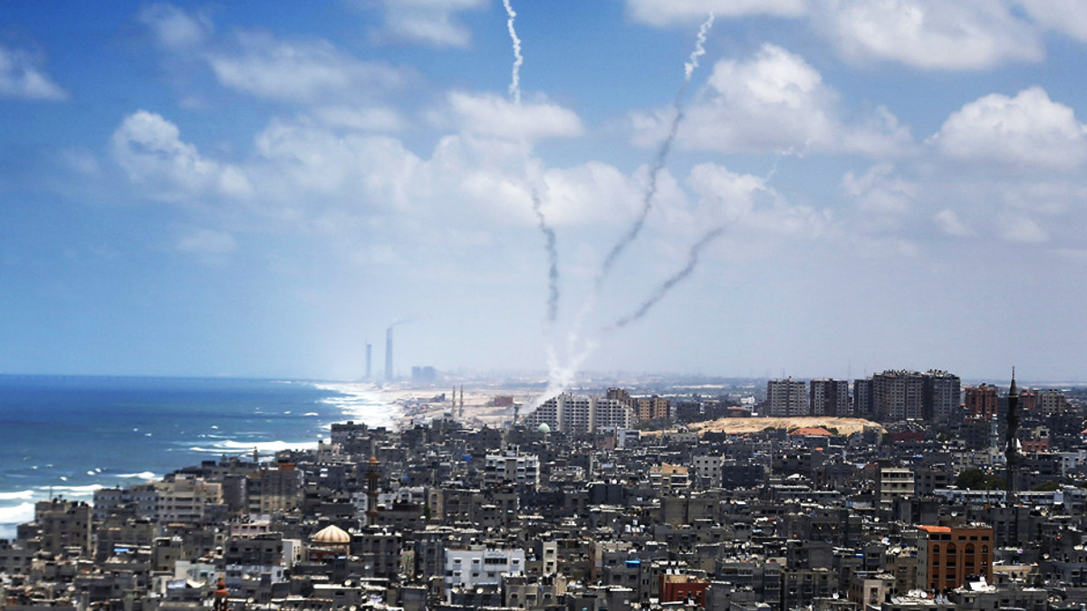 Ізраїль припинив обстріл Сектору Газа - фото 1