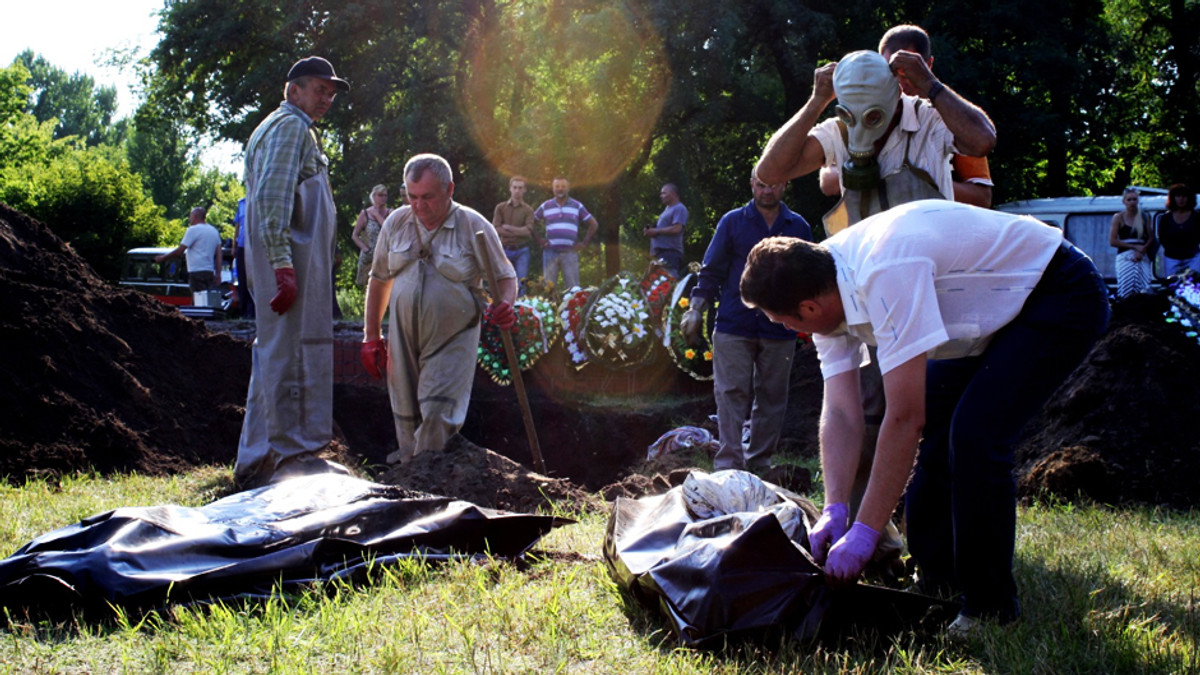 На сході України загинуло щонайменше 1129 людей, - ООН - фото 1