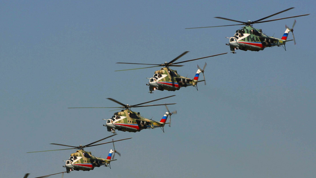Російські вертольоти обстріляли українських прикордонників, 4 - загинуло - фото 1