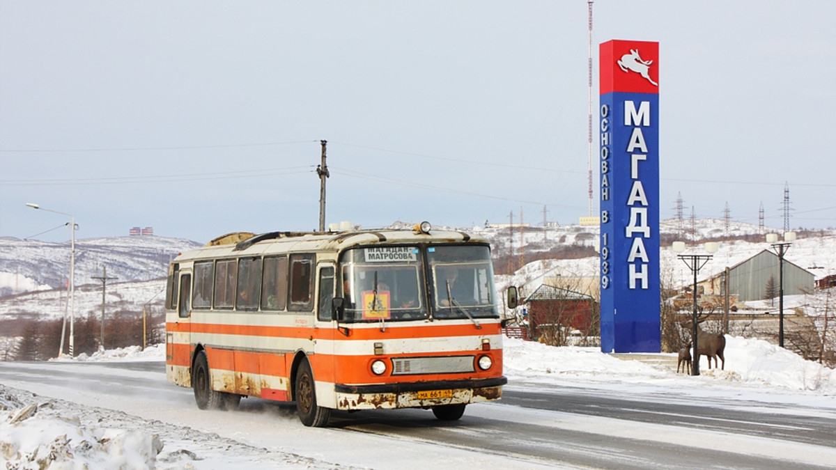 Біженців з України замість Криму вивезли в Магадан - фото 1