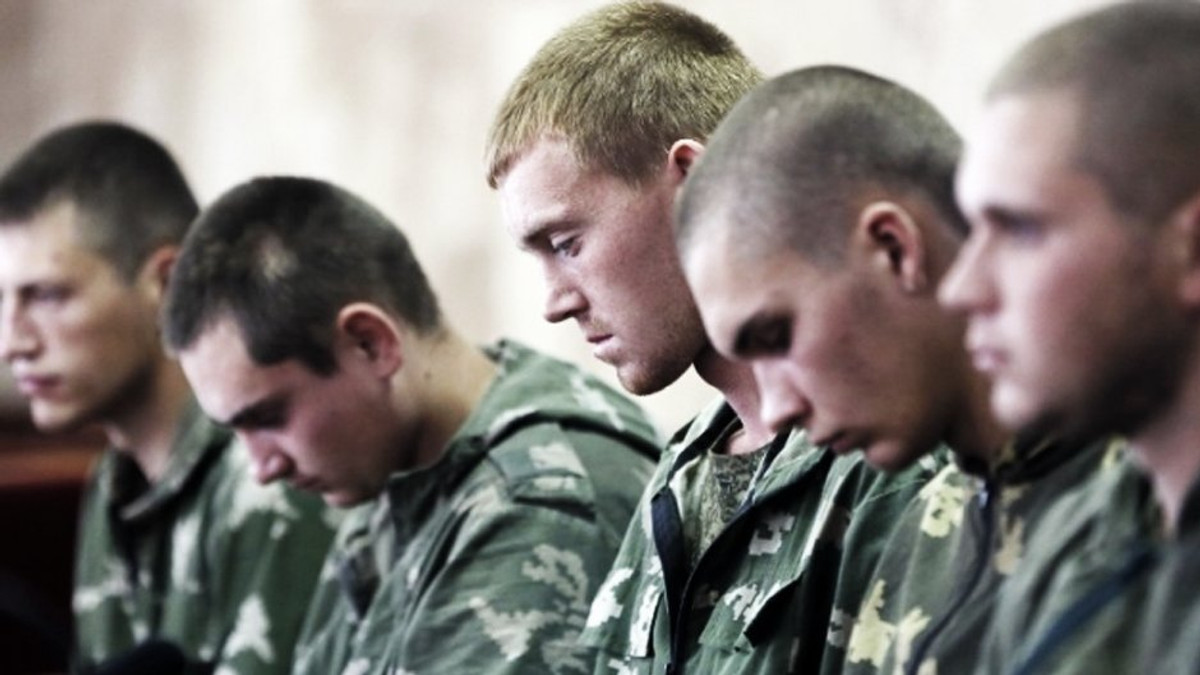 Костромські десантники повернулись в Росію - фото 1