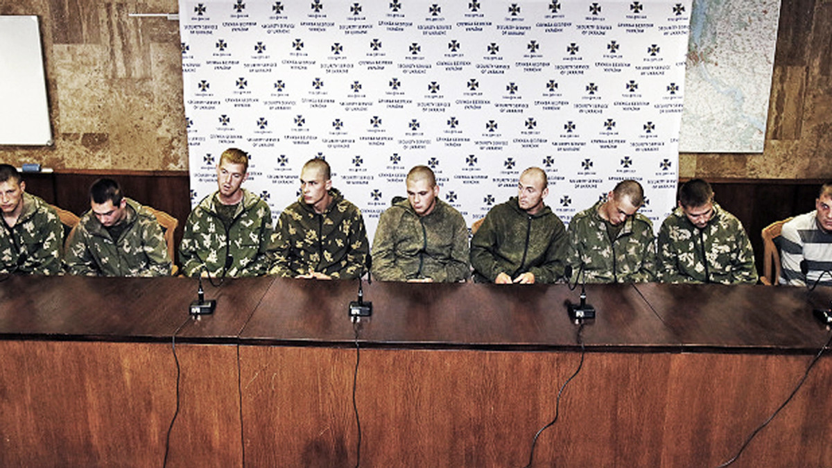 Костромських десантників обміняли на 63 українських військовиків - фото 1