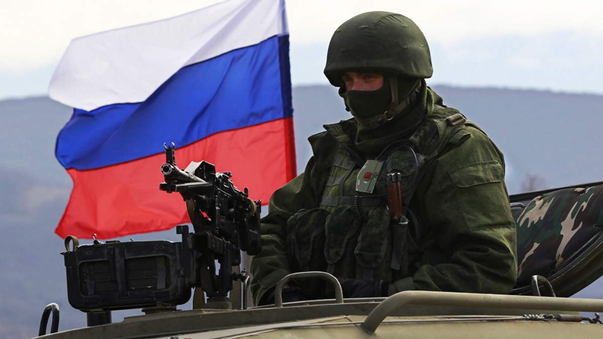 Росія розмістила на кордоні 14 батальйонно-тактичних груп - фото 1