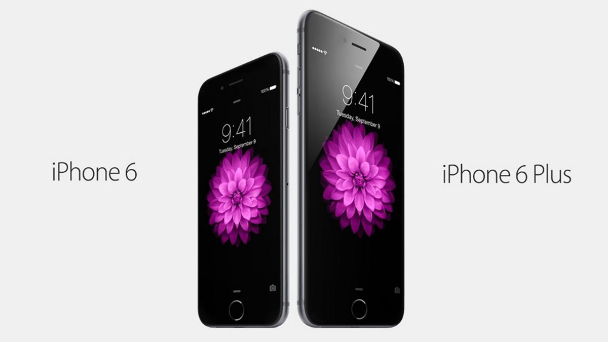 Apple презентувала два нових iPhone 6 - фото 1