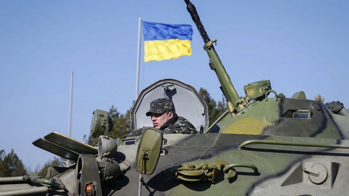 Україна підписала договір про торгівлю озброєнням - фото 1