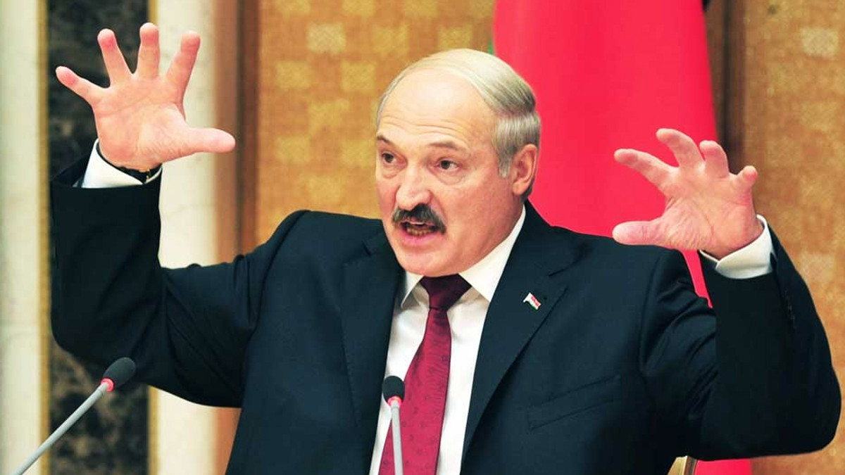 Лукашенко не визнає «ЛНР», «ДНР» і «Новоросію» - фото 1