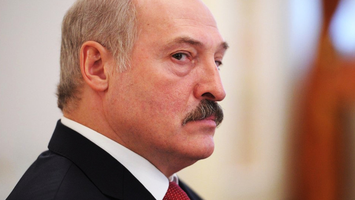 Лукашенко: Я - більшою мірою українець - фото 1