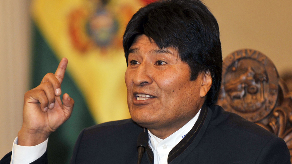 Болівія втретє обрала одного й того ж президента - фото 1